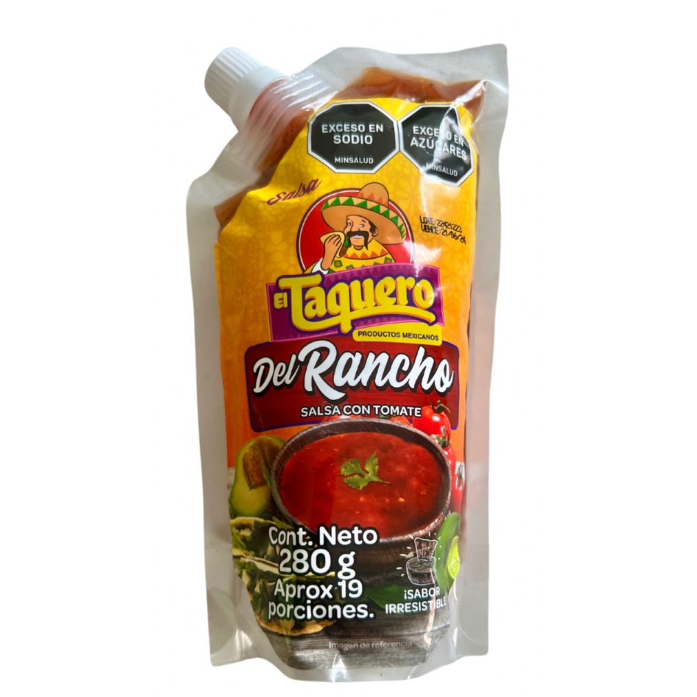 SALSA DEL RANCHO