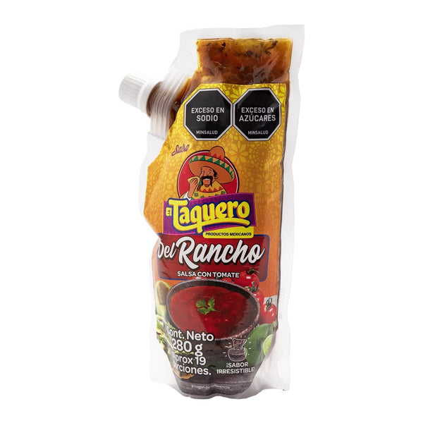 SALSA DEL RANCHO